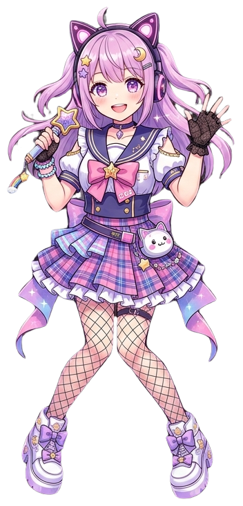 AWAKE JAPAN イメージキャラクター